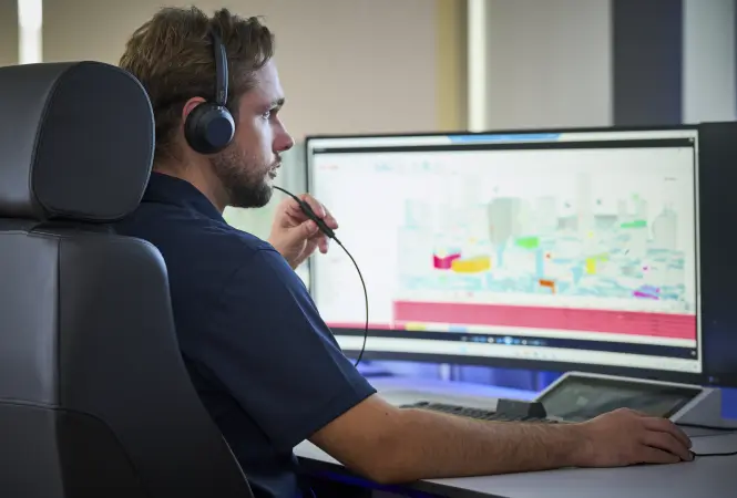 Klüh Security realisiert ein hochvernetztes Leitstellen Ökosystem: KI, NiS2 Konformität und maximale Ausfallsicherheit im Fokus, unterstützt von TAS