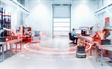 LogiMAT 2026: Intelligent vernetzt mit Leuze