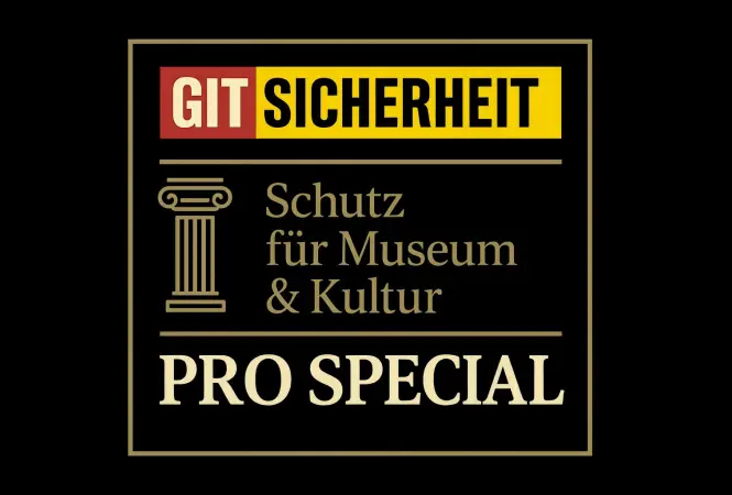 GIT SICHERHEIT Pro Special: Schutz für Museum & Kultur