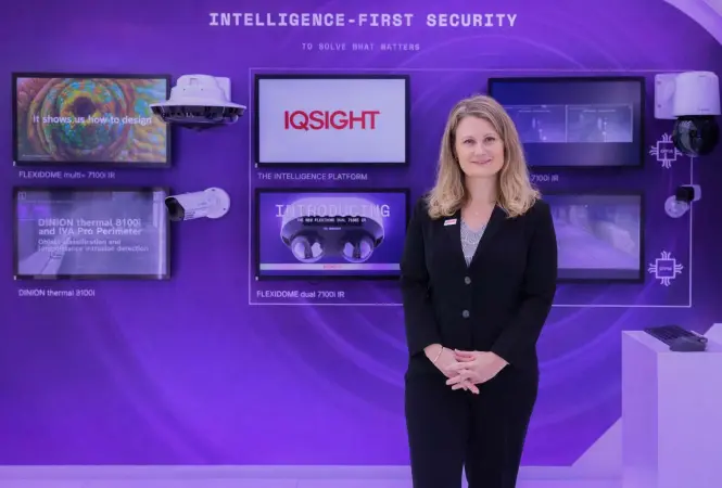 Intelligence‑First Video Security: IQSIGHT Introduces a New Approach to Video Analytics
