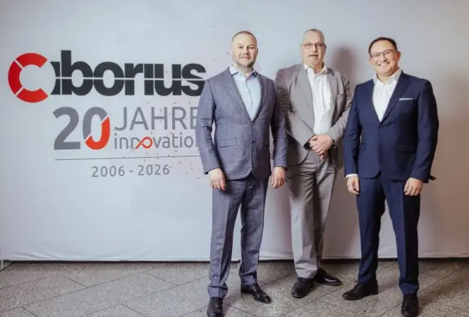 20 Jahre Ciborius – 10 Jahre Innovation und Entwicklung ohne Unterbrechung
