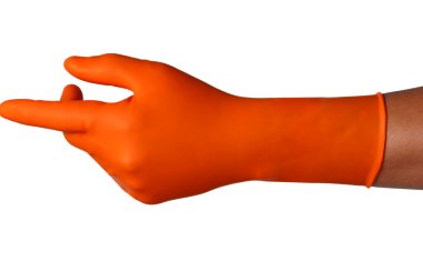 Ansell: Acetone-resistant gloves TouchNTuff 93-800  (GSA27-59)