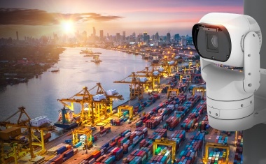 Hanwha Vision: Ruggedised PTZ Cameras (GSA27-60)