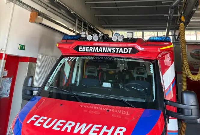 Brandschutz im Feuerwehrhaus: Warum kritische Infrastruktur besseren Eigenschutz braucht