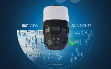 Dallmeier electronic: Multifocal-Sensorkamera Panomera V8 (GSA27-54)