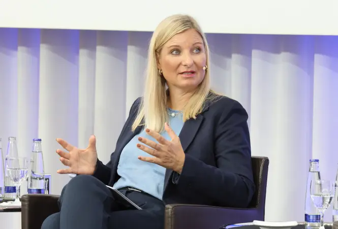 Stabilität, Vertrauen, Zukunft: BVSW-Chefin Caroline Eder über den Wandel der Sicherheitswirtschaft