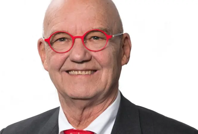 Peter H. Bachus, Vizepräsident & Vorstand der VSW: Warum Wirtschaftsschutz zur Schlüsselfrage wird