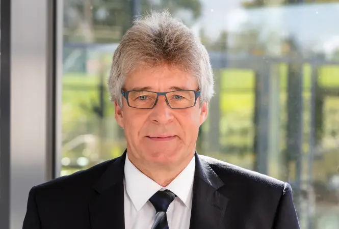 Bernhard Klinger (PMeV): Why secure communication is becoming a key resource for resilience and the state's ability to act