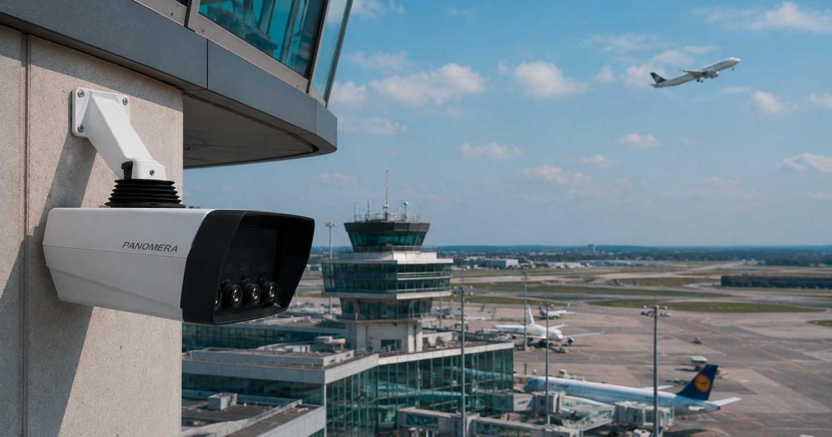 Dallmeier’s Specialized Camera Solution for Airport Sky Surveillance ...