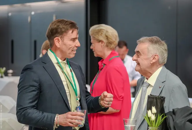 NRW Security Day 2026: Economic Security Amid Geopolitics, Cyber Threats, and Resilience