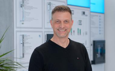Top Player Zutrittskontrolle: Mathias Schmid, Leiter Business Development Zutrittskontrolle DACH bei Assa Abloy Sicherheitstechnik