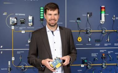 Top-Player Maschinen- und Anlagensicherheit: André Hartmann, Head of German Sales, Bihl+Wiedemann GmbH