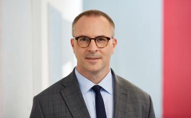 Top-Player Sensoren: Dr. Henning Grözin, CTO, Leuze-Gruppe
