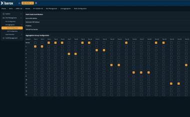 Barox: Software xNMS für effizientes Netzwerkmanagement