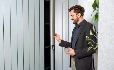 ISO Certification & Smart Access Control: How Companies Can Close Security Gaps Without Renovations