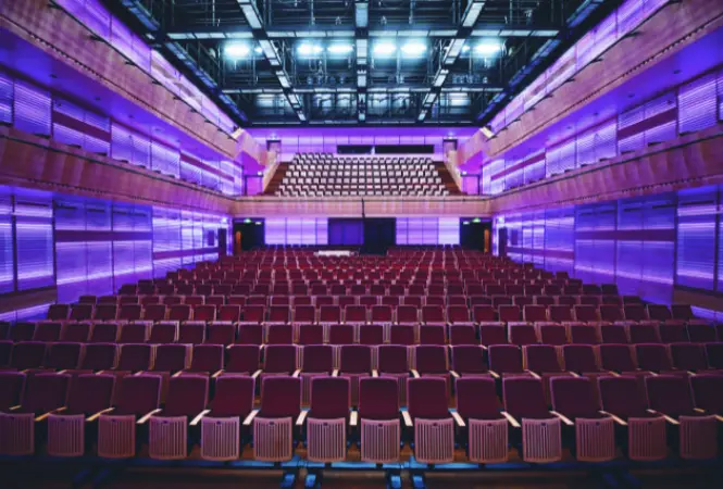 How Dom Eniq Transformed Access Control at Amsterdam’s Muziekgebouw Concert Hall