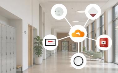 Lupus-Electronics zeigt digitale Lösungen für Ferninspektion und Brandwarnung