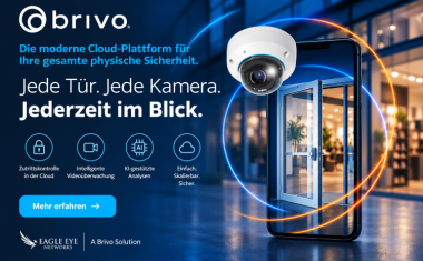 Eine Plattform. Mehr Möglichkeiten für moderne physische Sicherheit