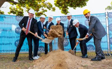 100 JAHRE IKON: Assa Abloy investiert in den Sicherheitsstandort Berlin