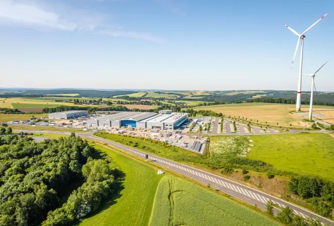 Einbruch- und Brandmeldeanlagen: Vernetzte Sicherheitstechnik bei Thermofin