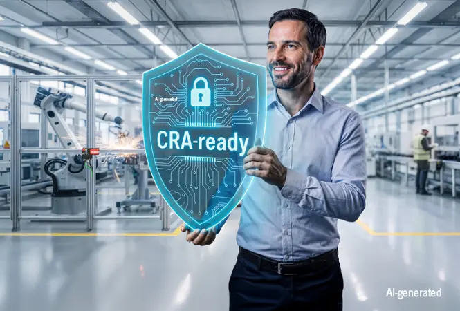 Euchner auf der SPS 2026: Safety und Cybersecurity aus einer Hand