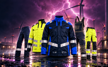 HB-ArcFlash Pro: Vielseitiger Multi-Risk-Schutz