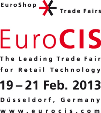 Die EuroCIS 2013 ist für Fachbesucher von Dienstag, 19. Februar, bis...