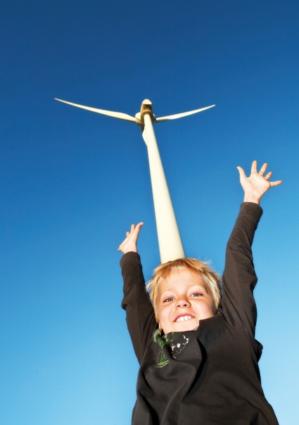 Um Anforderungen an die Sicherheit von Windenergieanlagen begegnen zu können,...