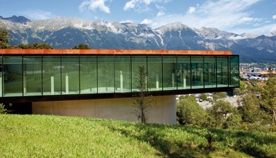 Museum „Tirol Panorama“ am Bergisel in Innsbruck: Geutebrück-Videolösung...