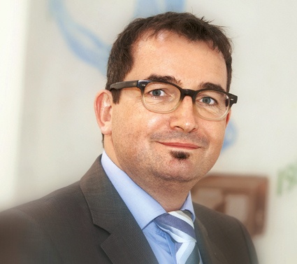 Matthias Mezger, Leiter strategisches und technisches Industrie Management,...