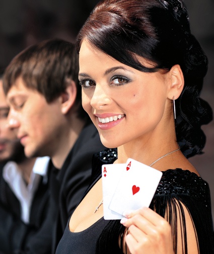 Bei der Sicherheit wird nicht gepokert (Foto: Foto Edhar / Fotolia.com)