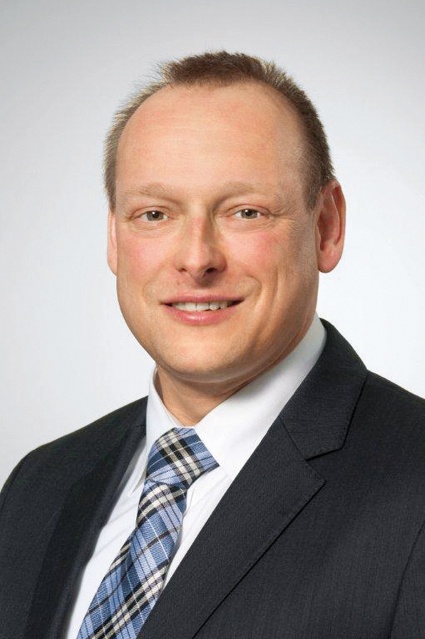 Frank Busch, Leiter Konzernsicherheit Continental AG Hannover
