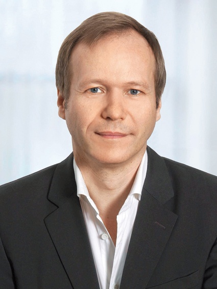 Stephan Rasp, Vorstandsvorsitzender von Seetec