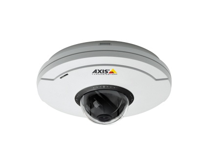 Axis M5014 PTZ-Dome-Netzwerk-Kamera – Mini-HDTV-PTZ-Dome, die einen...