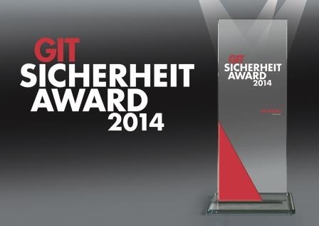 Die Gewinner des GIT SICHERHEIT AWARD 2014 stehen fest