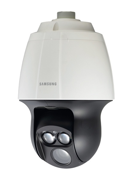 Samsung Techwin:  SNP-6200RH PTZ-Dome
