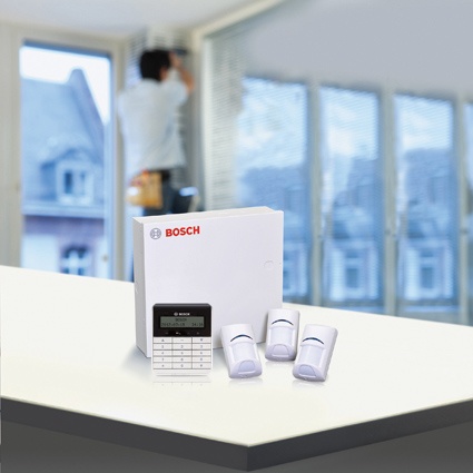Bosch Security Systems: Amax Einbruchmeldung