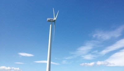 Umsetzung der Maschinenrichtlinie 2006/42/EG in einer Windenergieanlage