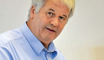 Albrecht Broemme, Präsident der  Bundesanstalt Technisches Hilfswerk