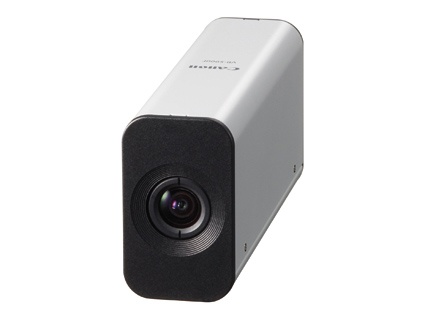 Canon Full-HD-Netzwerkkameras – ultrakompakt und mit integrierten...
