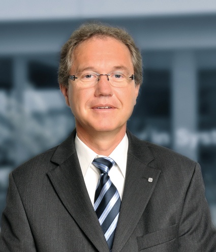 Dipl.-Ing. Uwe Wiemer, Leiter Strategische Marktentwicklung bei K.A. Schmersal