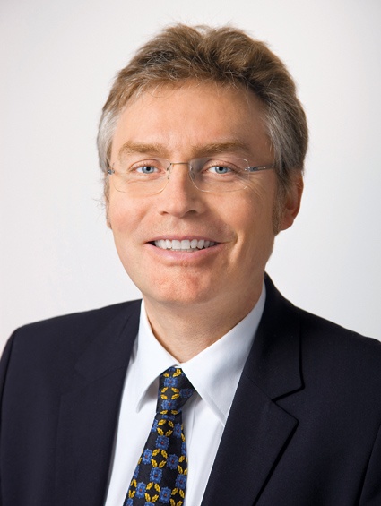 René Kiefer, Vorsitzender des ZVEI Arbeitskreises Videosysteme