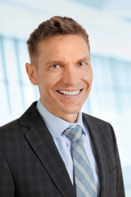 Stefan Mandl, Director Sales Western Europe, WD