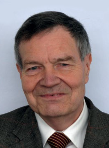 Prof. Dr. Dietmar Hosser, TU Braunschweig