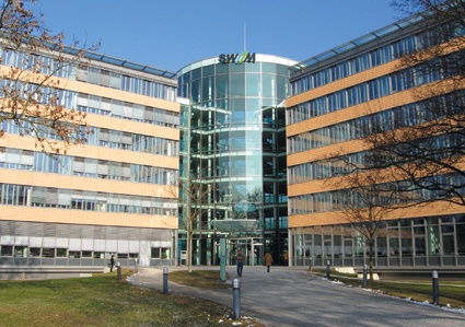 Zentrale der Stadtwerke München (SWM) © MVG, Jan Kobel