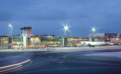 Flughafen Frankfurt: Sicherer Perimeter 24/7