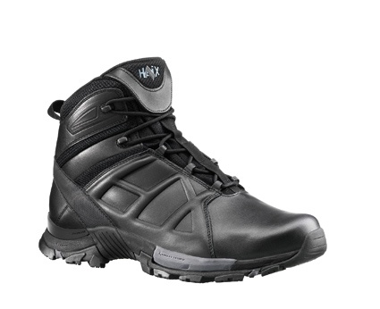 Im Test: Gore-Tex(R) Black Eagle Tactical 20 Mid 