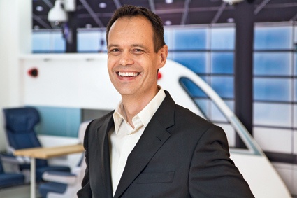 Marco Pompili ist Senior Business Development  Manager bei Axis Communications