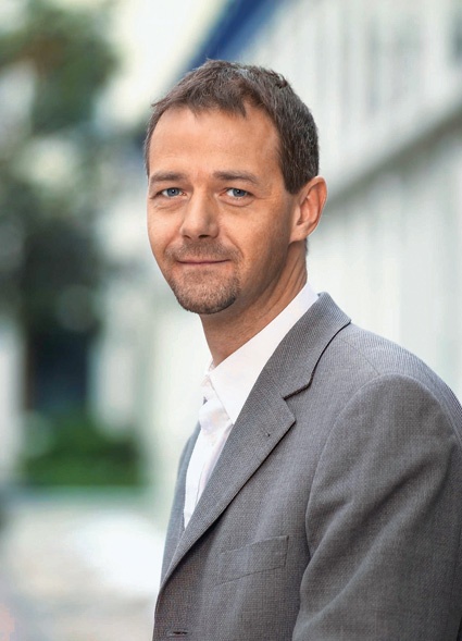 Dr. Andreas Anton Bloom, Senior Produkt Manager, Interflex Datensysteme