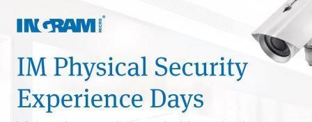Photo: IM Physical Security Experience Days 2015